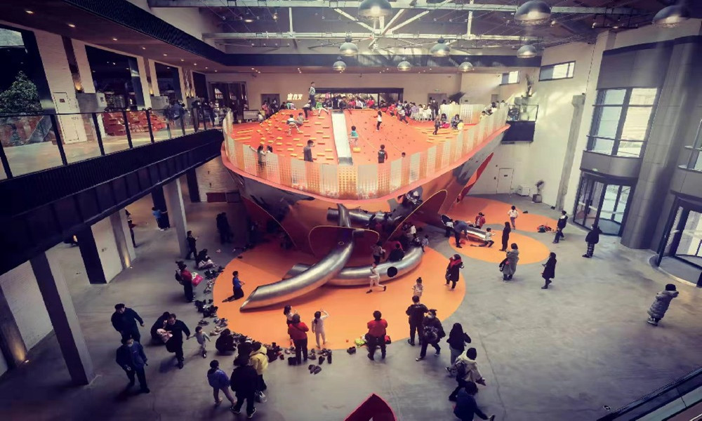 长春万科定制型设备